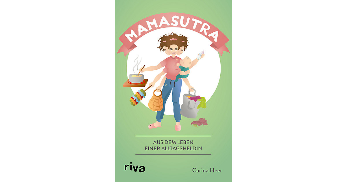 Buch - Mamasutra Buch - Mamasutra von Riva Verlag