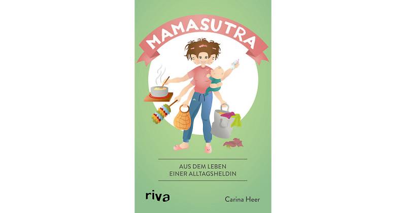 Buch - Mamasutra von Riva Verlag