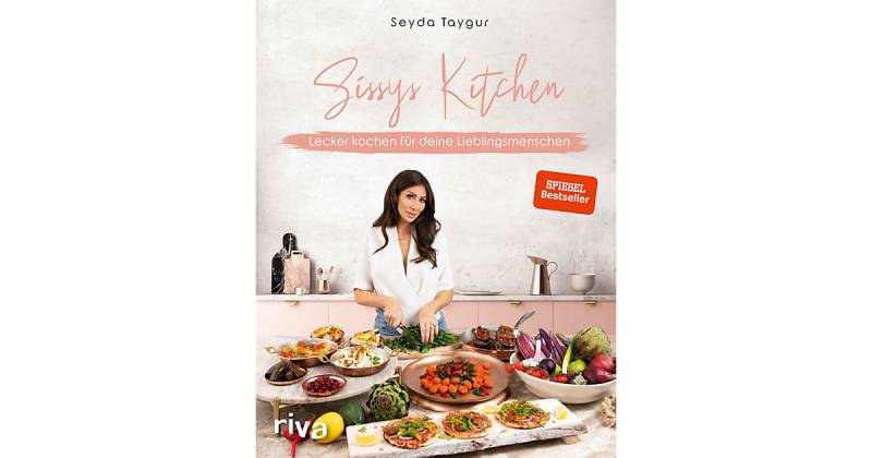 Buch - Sissys Kitchen von Riva Verlag