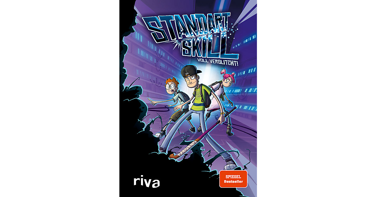 Buch - Standart Skill - Voll verglitcht! Buch - Standart Skill - Voll verglitcht! von Riva Verlag