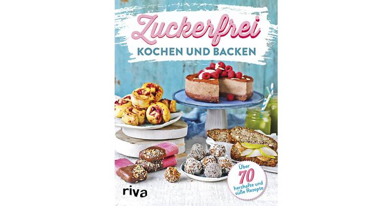 Buch - Zuckerfrei kochen und backen von Riva Verlag