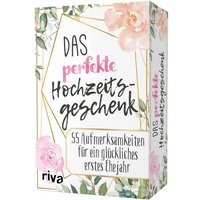 Das perfekte Hochzeitsgeschenk von Riva