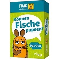 Frag doch mal … die Maus – Das Quiz von Riva