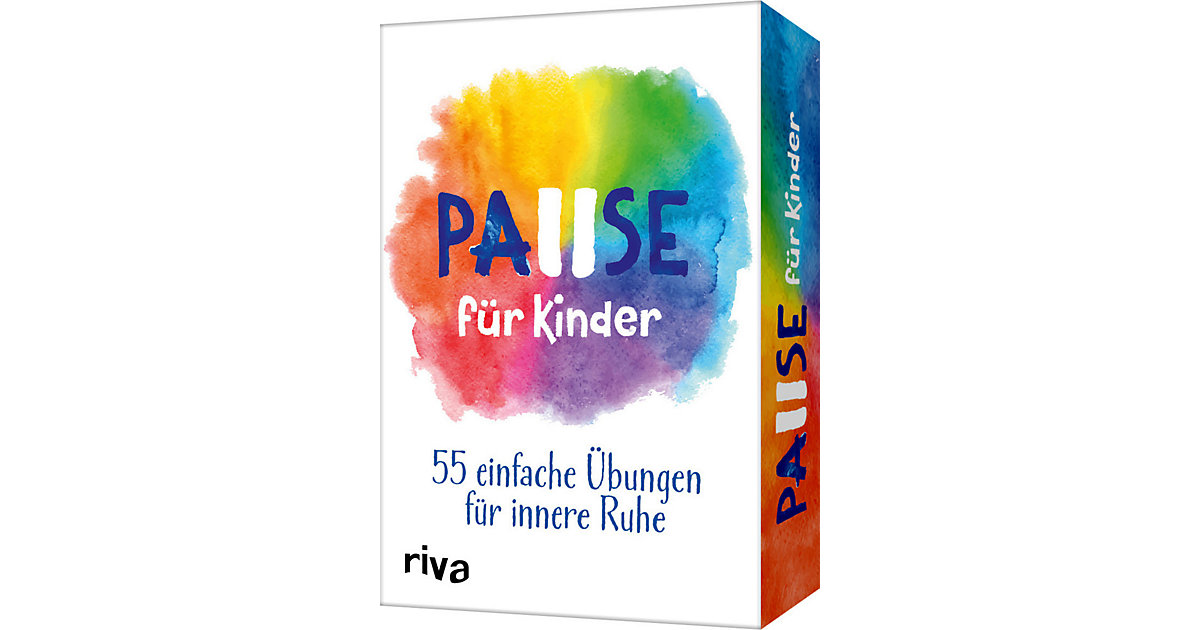 Pause Kinder Kinder Pause Kinder Kinder von Riva Verlag
