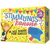 Stimmungskanone Stimmungskanone von Riva-Verlag