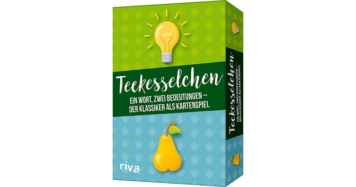 Teekesselchen von Riva Verlag