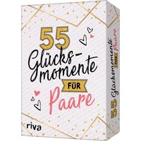 55 Glücksmomente für Paare von Riva