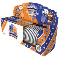 Basketball-Bierpong (Spiel) von Riva