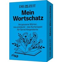 DIE ZEIT »Mein Wortschatz« von Riva