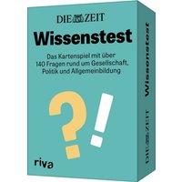 DIE ZEIT »Wissenstest« DIE ZEIT »Wissenstest« von Riva