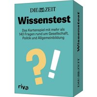 DIE ZEIT »Wissenstest« von Riva