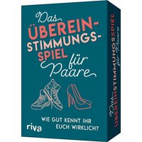 Das Übereinstimmungsspiel für Paare Das Übereinstimmungsspiel für Paare von Riva