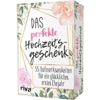 Das perfekte Hochzeitsgeschenk Das perfekte Hochzeitsgeschenk von Riva