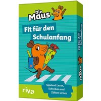 Die Maus - Fit für den Schulanfang Die Maus - Fit für den Schulanfang von Riva