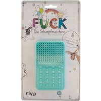 FUCK - die Schimpfmaschine, Soundmaschine FUCK - die Schimpfmaschine, Soundmaschine von Riva