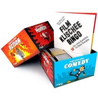 Filmklischee-Bingo Filmklischee-Bingo von Riva