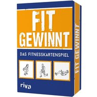 Fit gewinnt Fit gewinnt von Riva