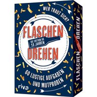Flaschendrehen - Die Edition ab 18 Jahren von Riva