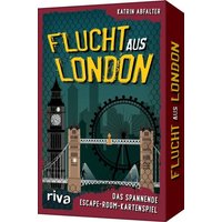 Flucht aus London Flucht aus London von Riva