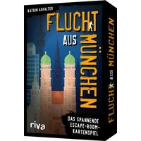 Flucht aus München von Riva