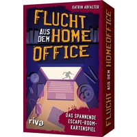 Flucht aus dem Homeoffice von Riva