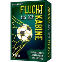 Flucht aus der Kabine von Riva