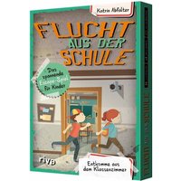 Flucht aus der Schule – Das spannende Escape-Spiel für Kinder Flucht aus der Schule – Das spannende Escape-Spiel für Kinder von Riva