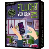 Flucht vor der KI Flucht vor der KI von Riva