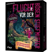 Flucht vor der bösen Stiefmutter Flucht vor der bösen Stiefmutter von Riva