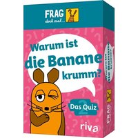 Frag doch mal ... die Maus - Das Quiz 2 von Riva