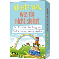 Ich sehe was, was du nicht siehst von Riva