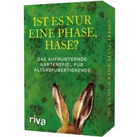 Ist es nur eine Phase, Hase? (Spiel) von Riva