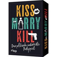 Kiss Marry Kill Kiss Marry Kill von Riva