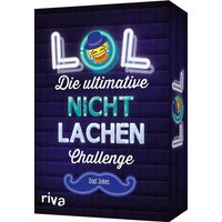 LOL - Die ultimative Nicht-lachen-Challenge - Dad Jokes LOL - Die ultimative Nicht-lachen-Challenge - Dad Jokes von Riva
