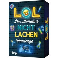 LOL - Die ultimative Nicht-lachen-Challenge - Edition für Schüler LOL - Die ultimative Nicht-lachen-Challenge - Edition für Schüler von Riva