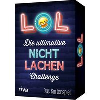 LOL - Die ultimative Nicht-lachen-Challenge LOL - Die ultimative Nicht-lachen-Challenge von Riva