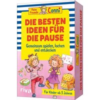 Meine Freundin Conni - Die besten Ideen für die Pause von Riva