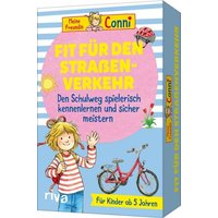 Meine Freundin Conni – Fit für den Straßenverkehr von Riva-Verlag