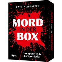 Mord in der Box Mord in der Box von Riva