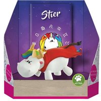 Pummeleinhorn Sammelfigur - Sternzeichen Stier Pummeleinhorn Sammelfigur - Sternzeichen Stier von Riva