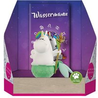 Pummeleinhorn Sammelfigur - Sternzeichen Wassermann Pummeleinhorn Sammelfigur - Sternzeichen Wassermann von Riva