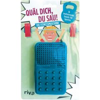 Quäl dich, du Sau - Die Fitnessmaschine Quäl dich, du Sau - Die Fitnessmaschine von Riva