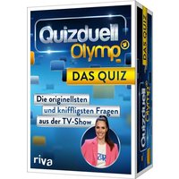 Quizduell Olymp - Das Kartenspiel von Riva