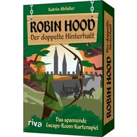 Robin Hood - Der doppelte Hinterhalt Robin Hood - Der doppelte Hinterhalt von Riva