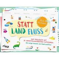 Statt Land Fluss für Kinder von Riva