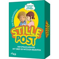Stille Post - Die Kinderedition von Riva
