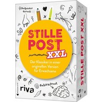 Stille Post XXL von Riva