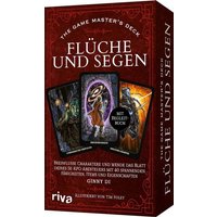 The Game Master's Deck: Flüche und Segen von Riva