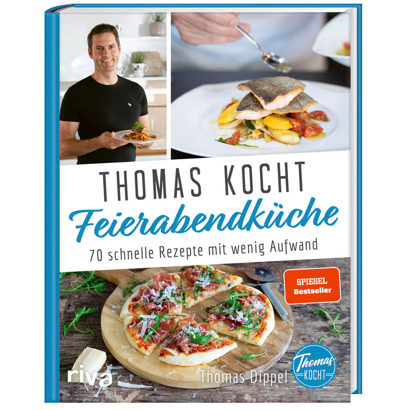 Thomas kocht: Feierabendküche von Riva