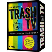 Trash-TV - Promis, Pannen, Peinlichkeiten Trash-TV - Promis, Pannen, Peinlichkeiten von Riva